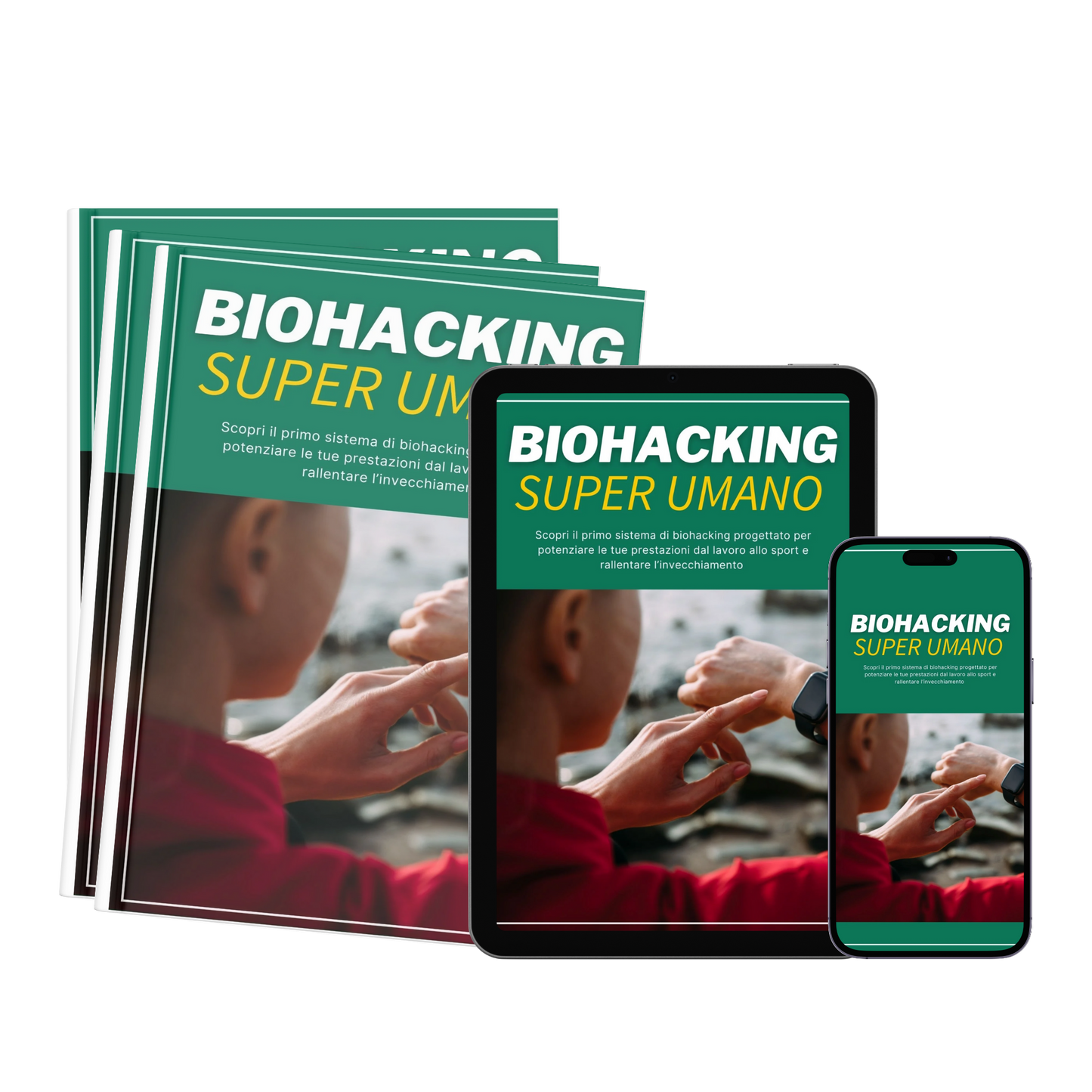 Biohacking Super-Umano
