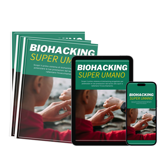 Biohacking Super-Umano